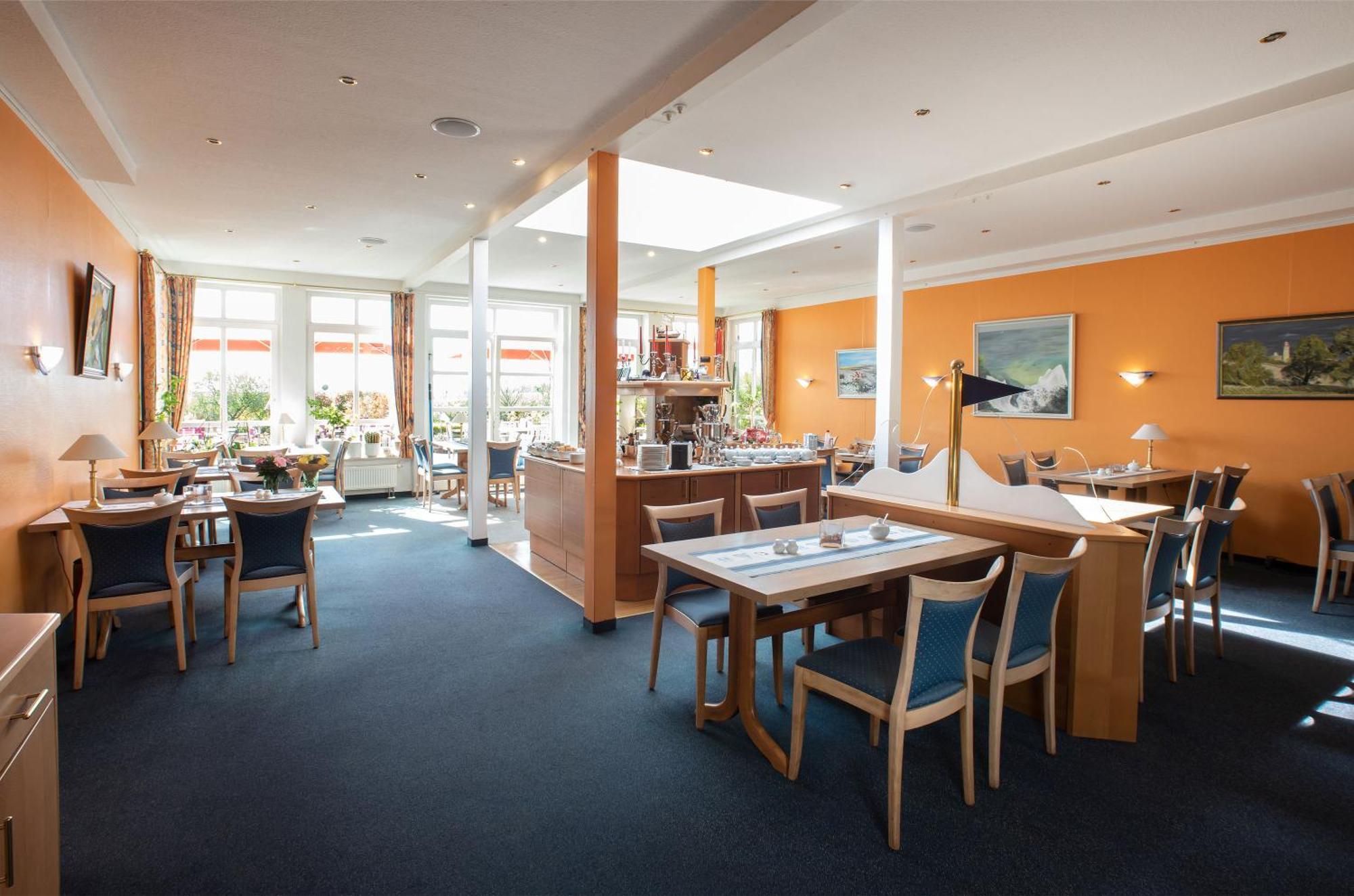 Hotel & Restaurant Zum Kap Arkona Putgarten Екстер'єр фото