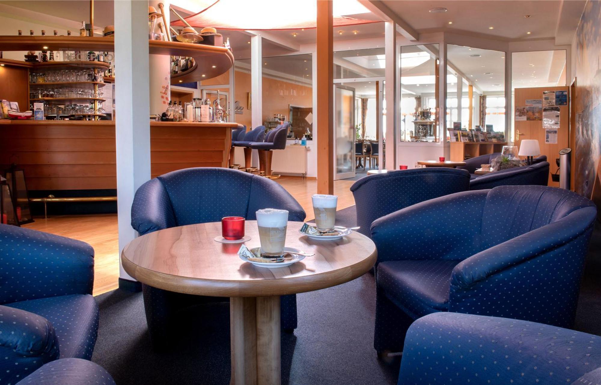 Hotel & Restaurant Zum Kap Arkona Putgarten Екстер'єр фото