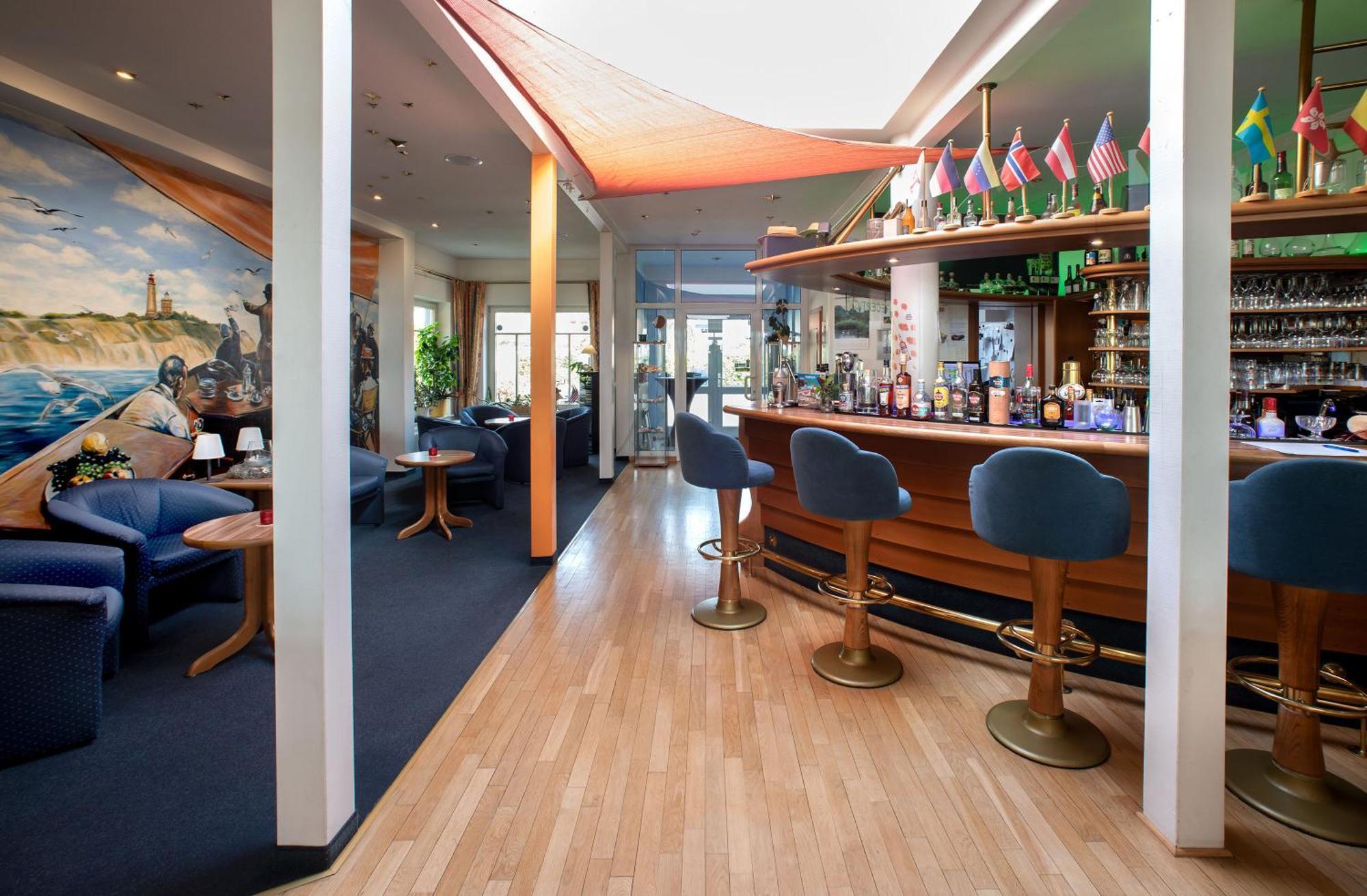 Hotel & Restaurant Zum Kap Arkona Putgarten Екстер'єр фото