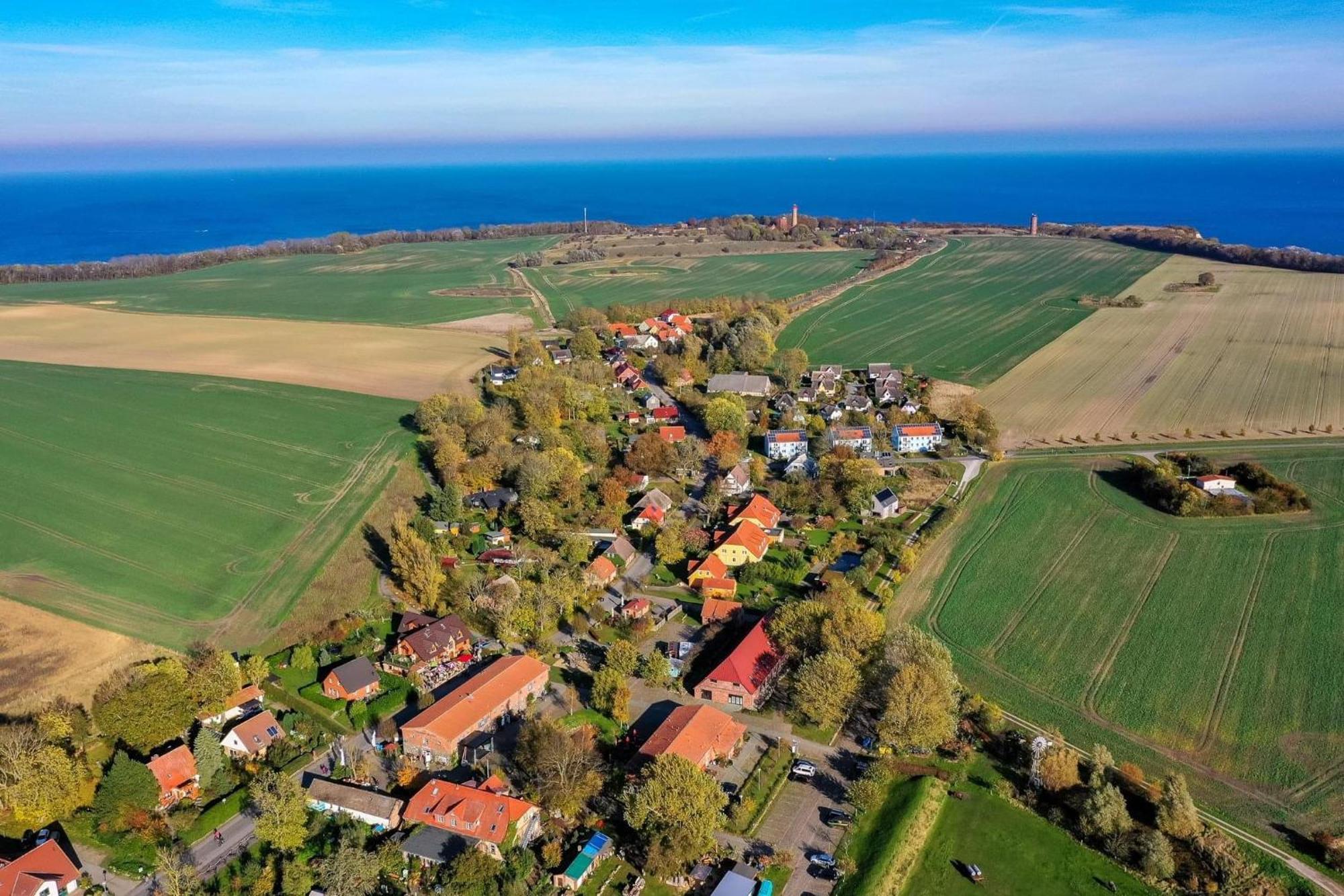 Hotel & Restaurant Zum Kap Arkona Putgarten Екстер'єр фото