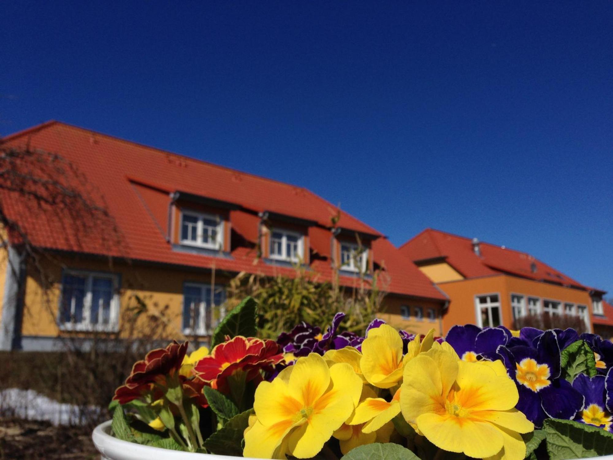 Hotel & Restaurant Zum Kap Arkona Putgarten Екстер'єр фото