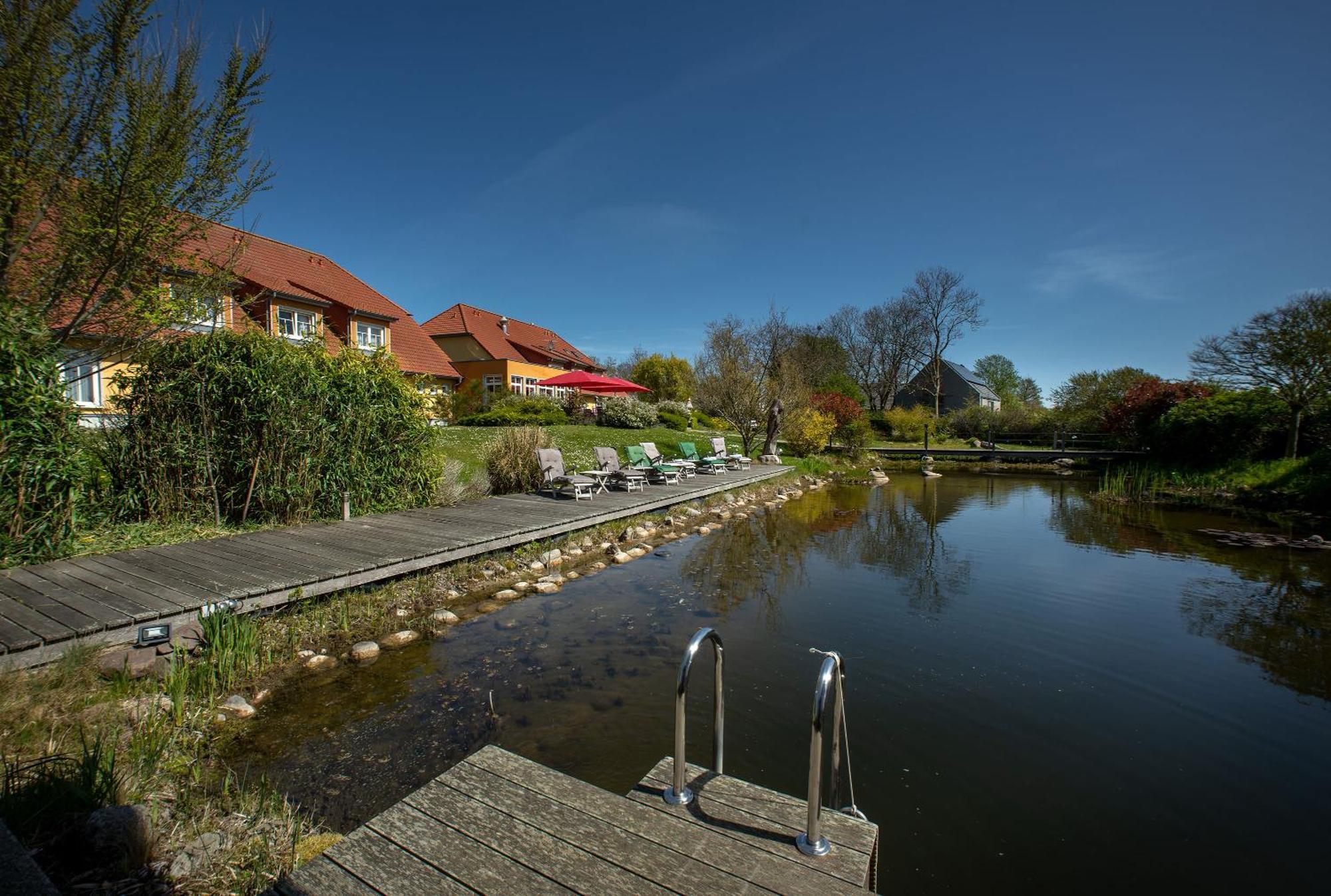 Hotel & Restaurant Zum Kap Arkona Putgarten Екстер'єр фото
