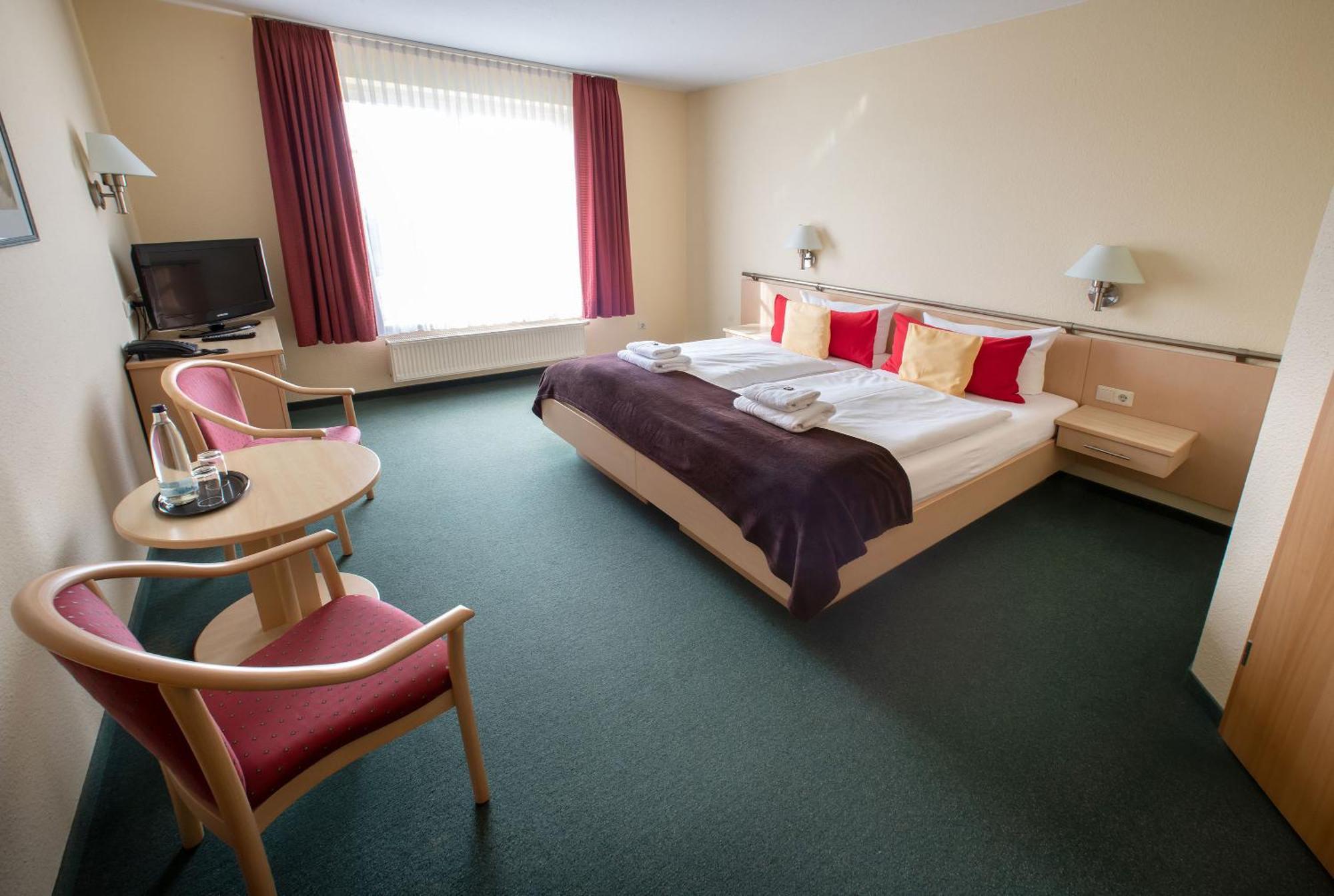 Hotel & Restaurant Zum Kap Arkona Putgarten Екстер'єр фото