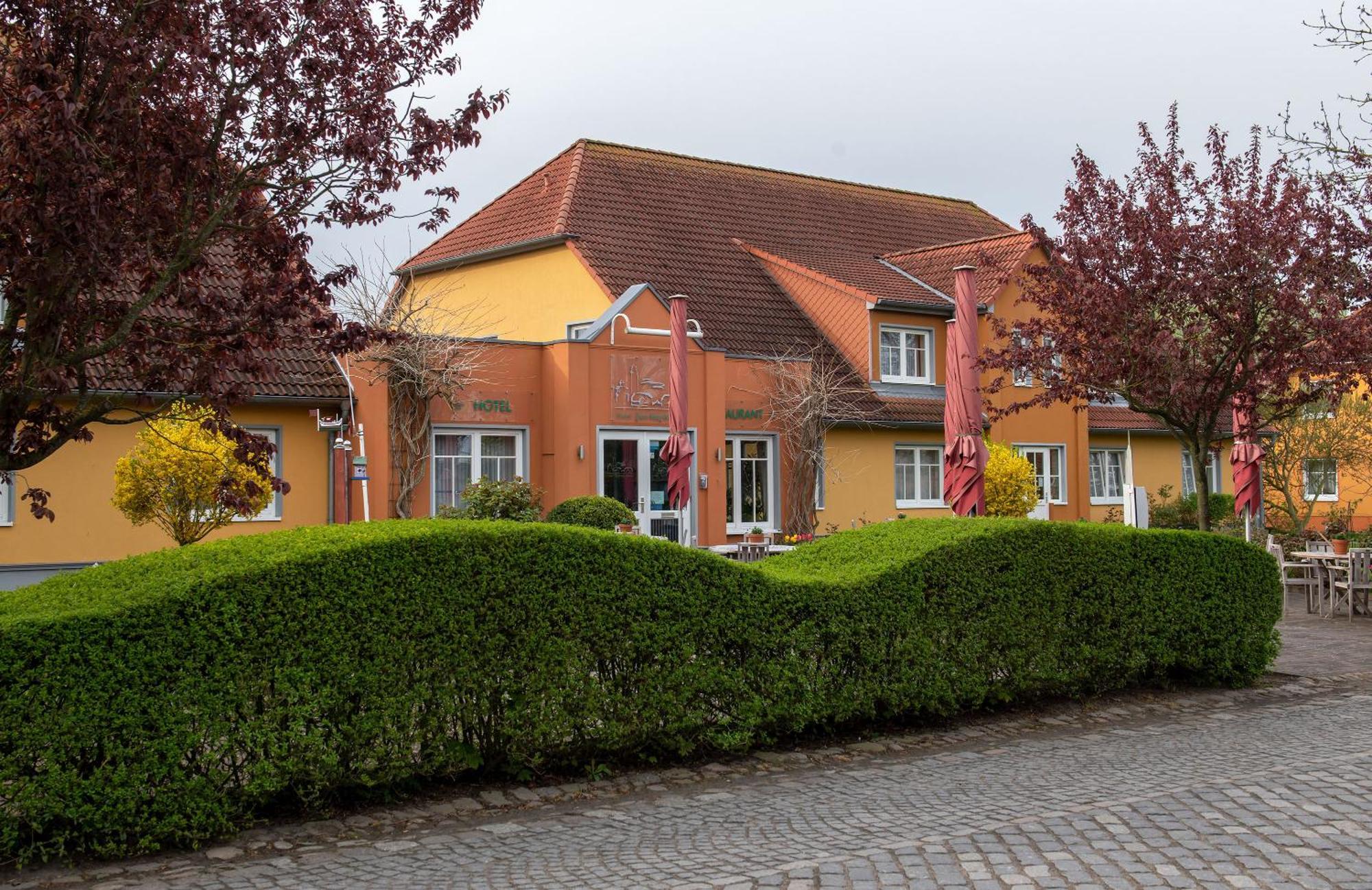 Hotel & Restaurant Zum Kap Arkona Putgarten Екстер'єр фото