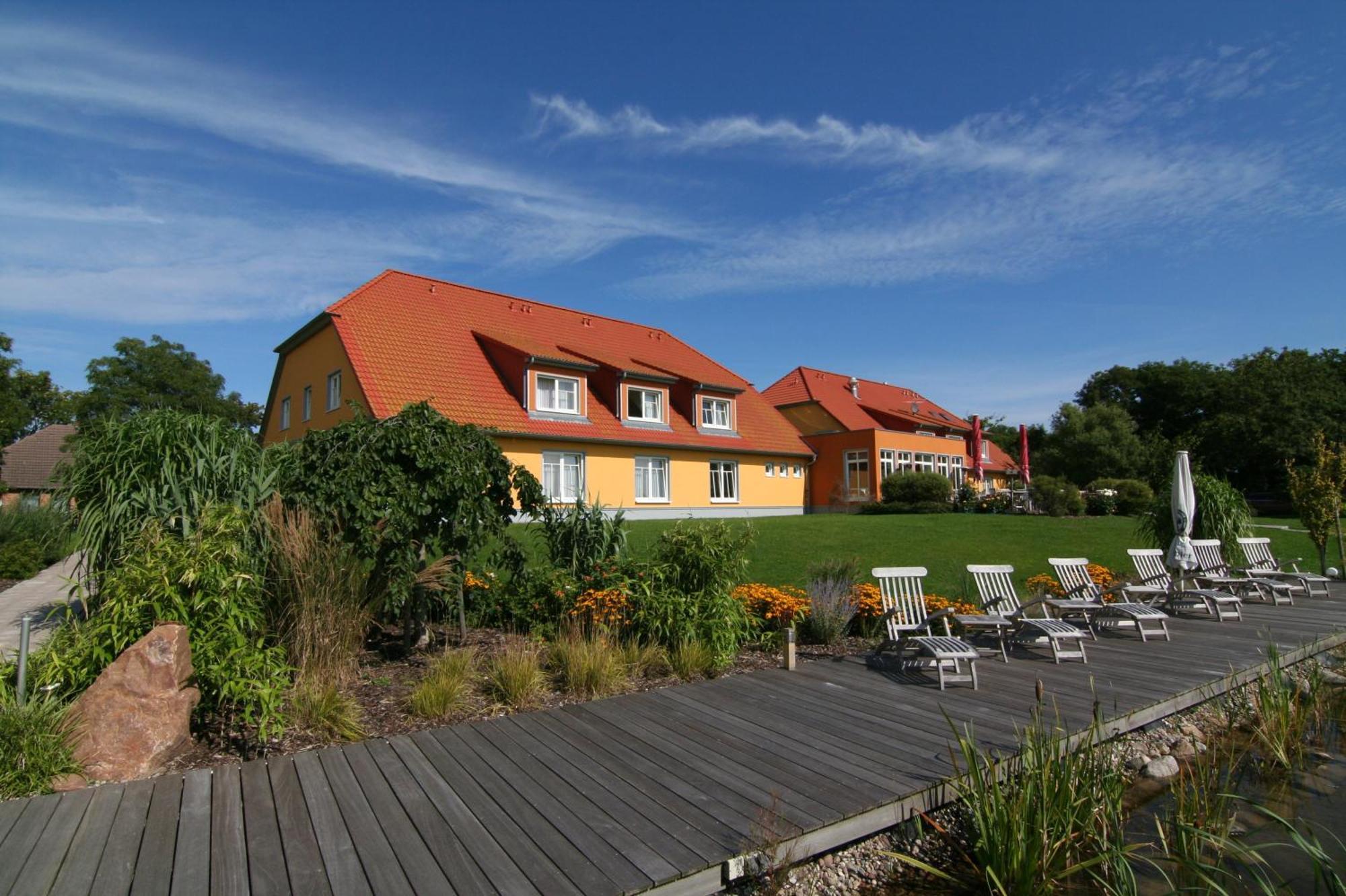 Hotel & Restaurant Zum Kap Arkona Putgarten Екстер'єр фото