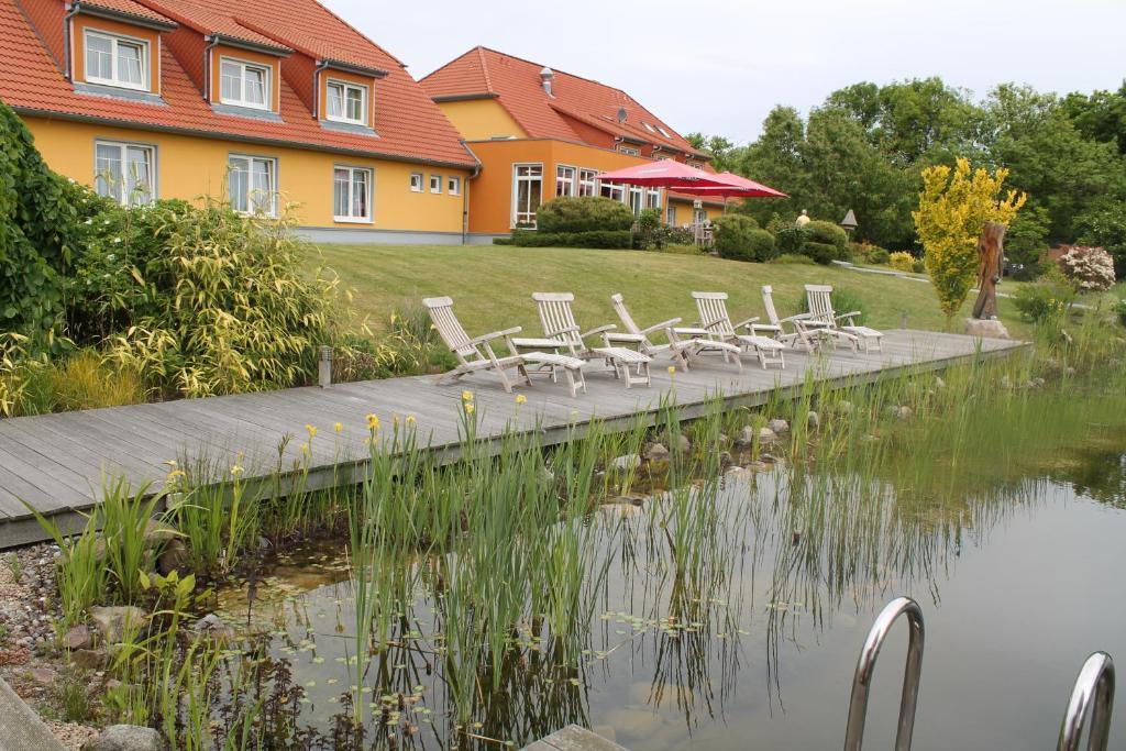 Hotel & Restaurant Zum Kap Arkona Putgarten Екстер'єр фото